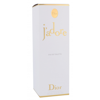 Christian Dior J&#039;adore Woda toaletowa dla kobiet 75 ml