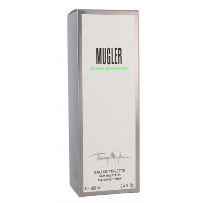 Thierry Mugler Mugler Cologne Woda toaletowa 100 ml