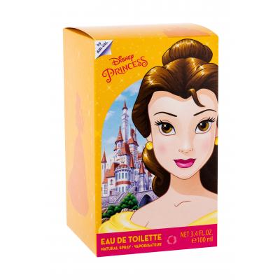 Disney Princess Belle Woda toaletowa dla dzieci 100 ml