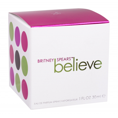 Britney Spears Believe Woda perfumowana dla kobiet 30 ml