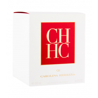 Carolina Herrera CH 2015 Woda toaletowa dla kobiet 100 ml
