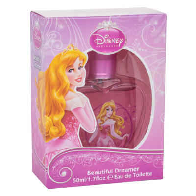 Disney Princess Aurora Woda toaletowa dla dzieci 50 ml