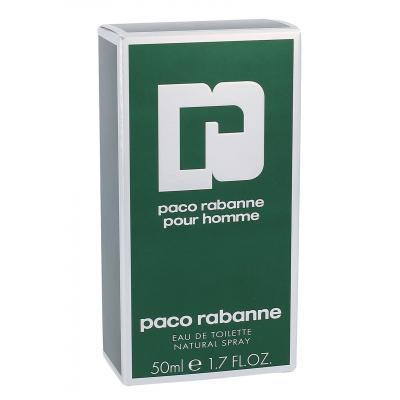 Paco Rabanne Paco Rabanne Pour Homme Woda toaletowa dla mężczyzn 50 ml