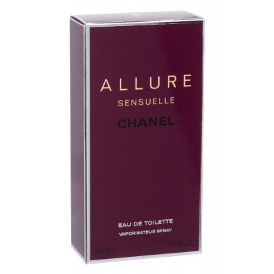 Chanel Allure Sensuelle Woda toaletowa dla kobiet 50 ml