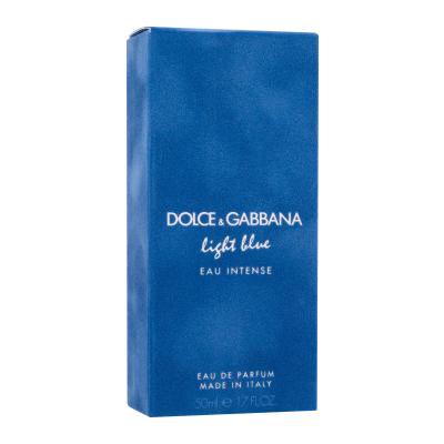 Dolce&amp;Gabbana Light Blue Eau Intense Woda perfumowana dla kobiet 50 ml