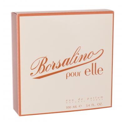 Borsalino Borsalino Pour Elle Woda perfumowana dla kobiet 100 ml