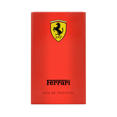 Ferrari Scuderia Ferrari Red Woda toaletowa dla mężczyzn 4 ml