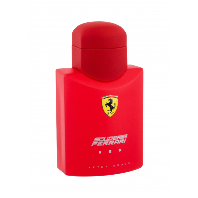 Ferrari Scuderia Ferrari Red Woda po goleniu dla mężczyzn 75 ml