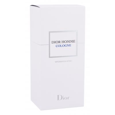Christian Dior Dior Homme Cologne 2013 Woda kolońska dla mężczyzn 200 ml