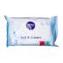 Nivea Baby Soft & Cream Chusteczki oczyszczające dla dzieci 63 szt