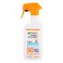 Garnier Ambre Solaire Kids Sensitive Advanced Spray SPF50+ Preparat do opalania ciała dla dzieci 300 ml