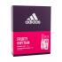 Adidas Fruity Rhythm For Women Zestaw Dezodorant 75 ml + deospray 150 ml