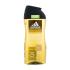 Adidas Victory League Shower Gel 3-In-1 New Cleaner Formula Żel pod prysznic dla mężczyzn 250 ml