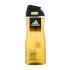 Adidas Victory League Shower Gel 3-In-1 New Cleaner Formula Żel pod prysznic dla mężczyzn 400 ml