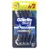 Gillette Blue3 Comfort Maszynka do golenia dla mężczyzn Zestaw