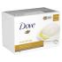Dove Nourishing Beauty Cream Bar Mydło w kostce dla kobiet Zestaw