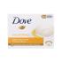Dove Nourishing Beauty Cream Bar Mydło w kostce dla kobiet 90 g Uszkodzone pudełko