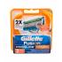 Gillette Fusion5 Proglide Power Wkład do maszynki dla mężczyzn 2 szt