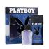Playboy King of the Game For Him Zestaw Edt 60 ml + Żel pod prysznic 250 ml
