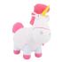 Minions Unicorns 3D Pianka do kąpieli dla dzieci 350 ml