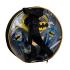 DC Comics Batman Zestaw Piana do kąpieli 100 ml + Szampon 2w1 100 ml + Gąbka do kąpieli +  Plecak
