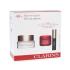Clarins Extra-Firming Wrinkle Smoothing Cream Zestaw Krem pod oczy Extra Firming Eye Wrinkle Smoothing Cream 15 ml + Baza Instant Smooth Perfecting Touch 4 ml + Tusz do rzęs Be Long 3 ml 01