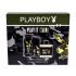 Playboy Play It Wild Zestaw Edt 100 ml + Żel pod prysznic 250 ml + Dezodorant 150 ml