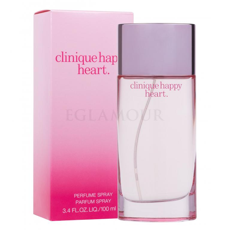 Clinique Happy Heart Woda perfumowana dla kobiet 100 ml