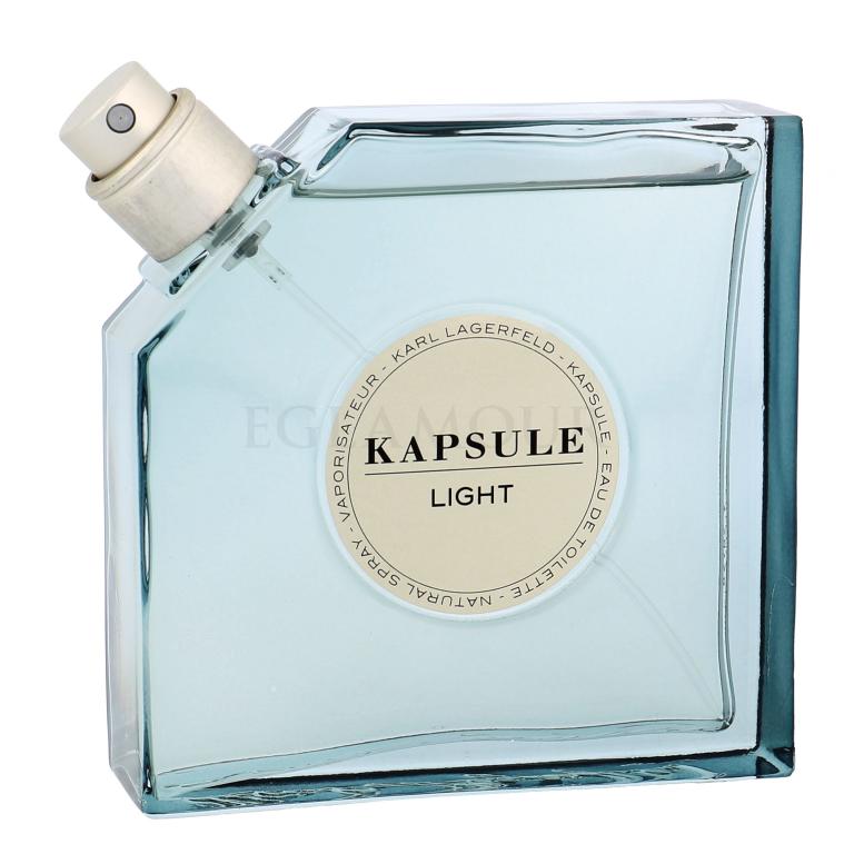 Karl Lagerfeld Kapsule Light Woda toaletowa 75 ml tester