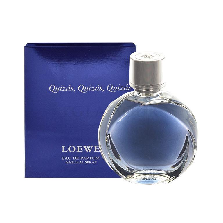 Loewe Quizás Loewe Woda perfumowana dla kobiet 100 ml tester