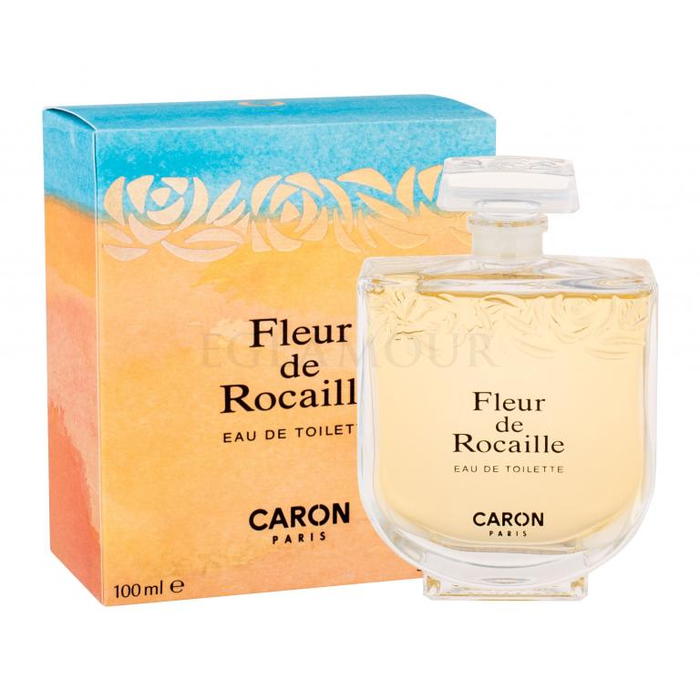 Caron Fleur de Rocaille Woda toaletowa dla kobiet 100 ml