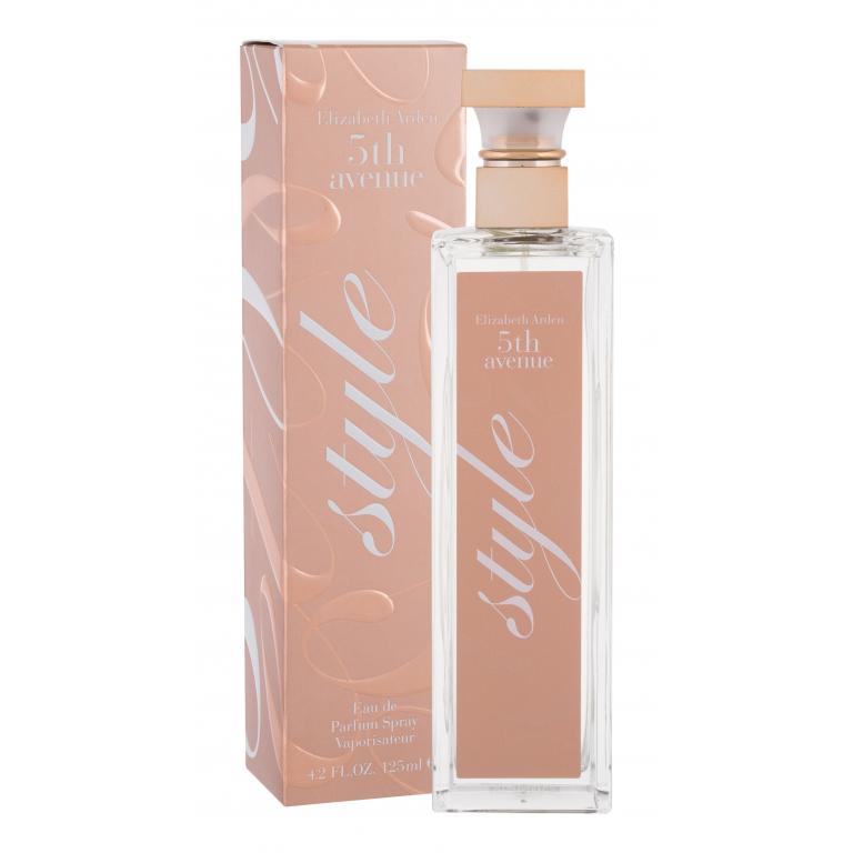 Elizabeth Arden 5th Avenue Style Woda perfumowana dla kobiet 125 ml