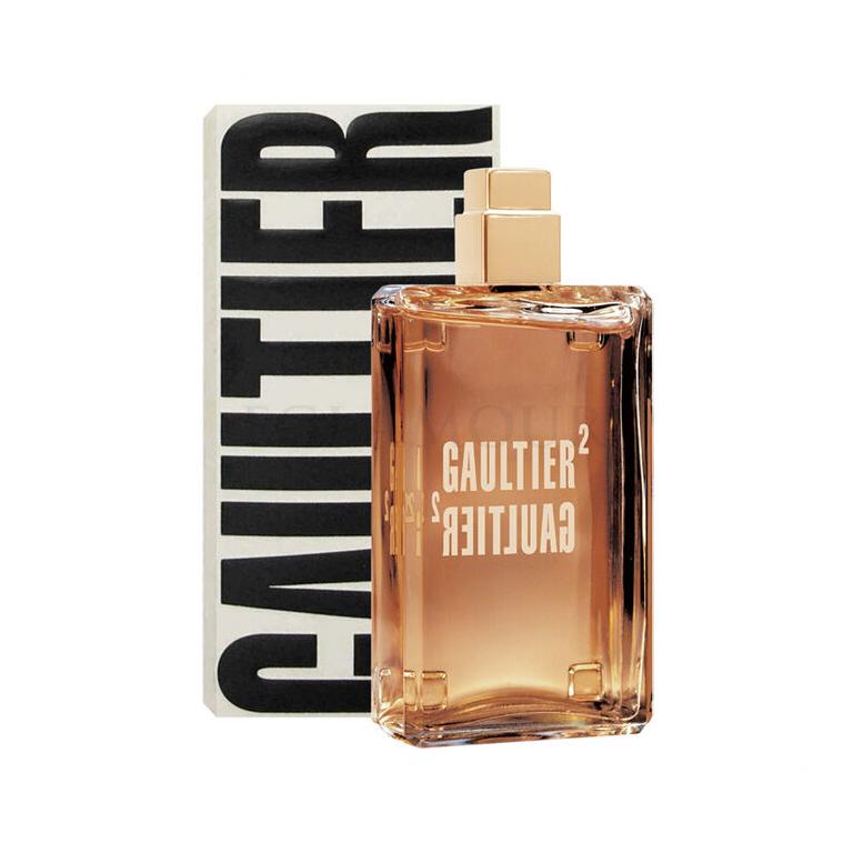 Jean Paul Gaultier Gaultier 2 Woda perfumowana 2x40 ml Uszkodzone pudełko