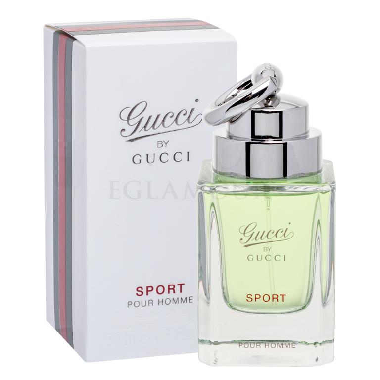 Gucci By Gucci Sport Pour Homme Woda toaletowa dla mężczyzn 50 ml