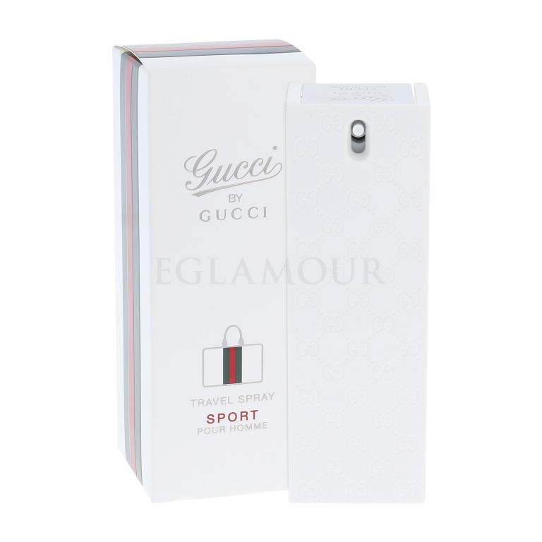 Gucci By Gucci Sport Pour Homme Woda toaletowa dla mężczyzn 30 ml