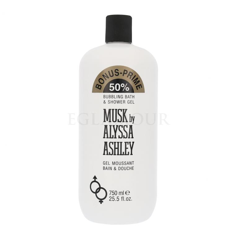 Alyssa Ashley Musk Żel pod prysznic 750 ml