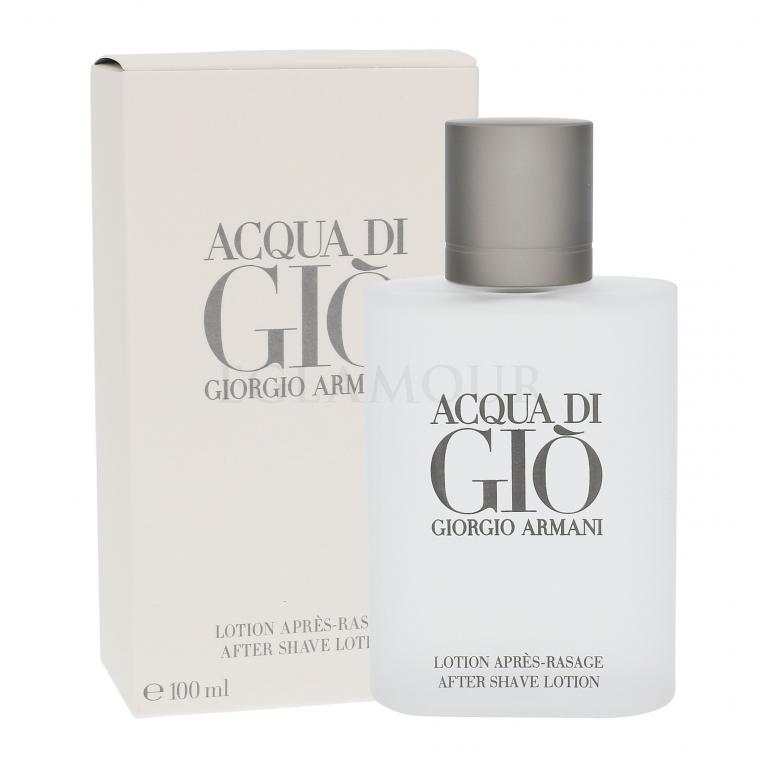 Giorgio Armani Acqua di Giò Pour Homme Woda po goleniu dla mężczyzn 100 ml