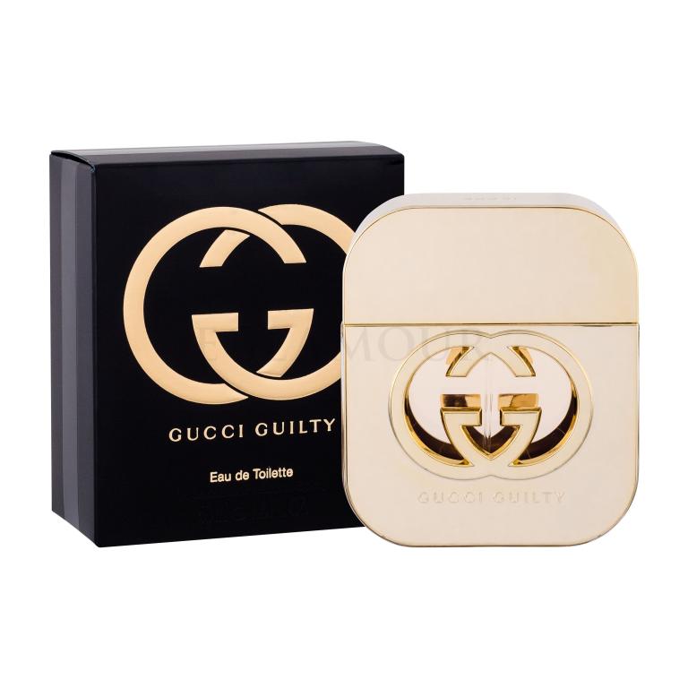 Gucci Guilty Woda toaletowa dla kobiet 50 ml