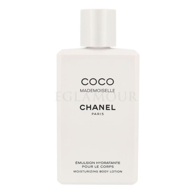 Chanel Coco Mademoiselle Mleczko do ciała dla kobiet 200 ml