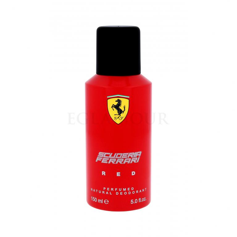 Ferrari Scuderia Ferrari Red Dezodorant dla mężczyzn 150 ml