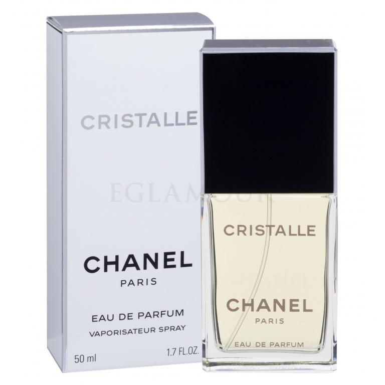 Chanel Cristalle Woda perfumowana dla kobiet 50 ml