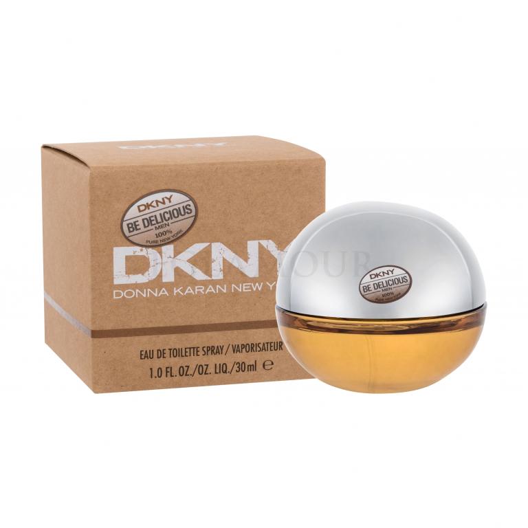 DKNY DKNY Be Delicious Men Woda toaletowa dla mężczyzn 30 ml