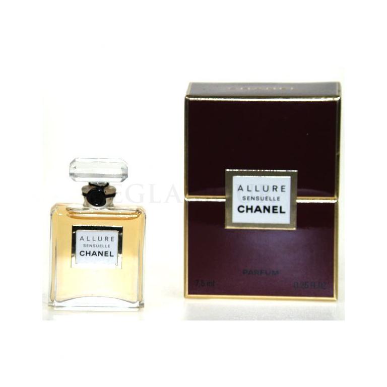 Chanel Allure Sensuelle Perfumy dla kobiet Bez atomizera 7,5 ml tester