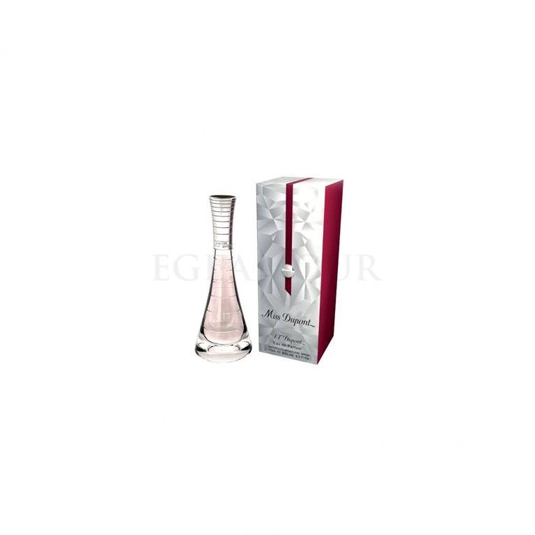 S.T. Dupont Miss Dupont Woda perfumowana dla kobiet 75 ml tester