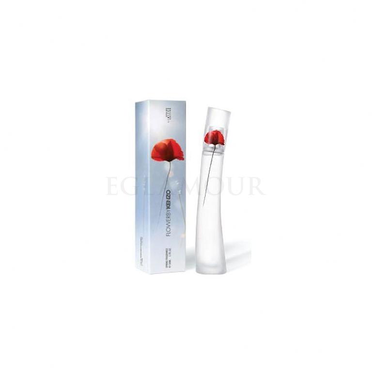 KENZO Flower By Kenzo Spring Fragrance Woda toaletowa dla kobiet 50 ml tester