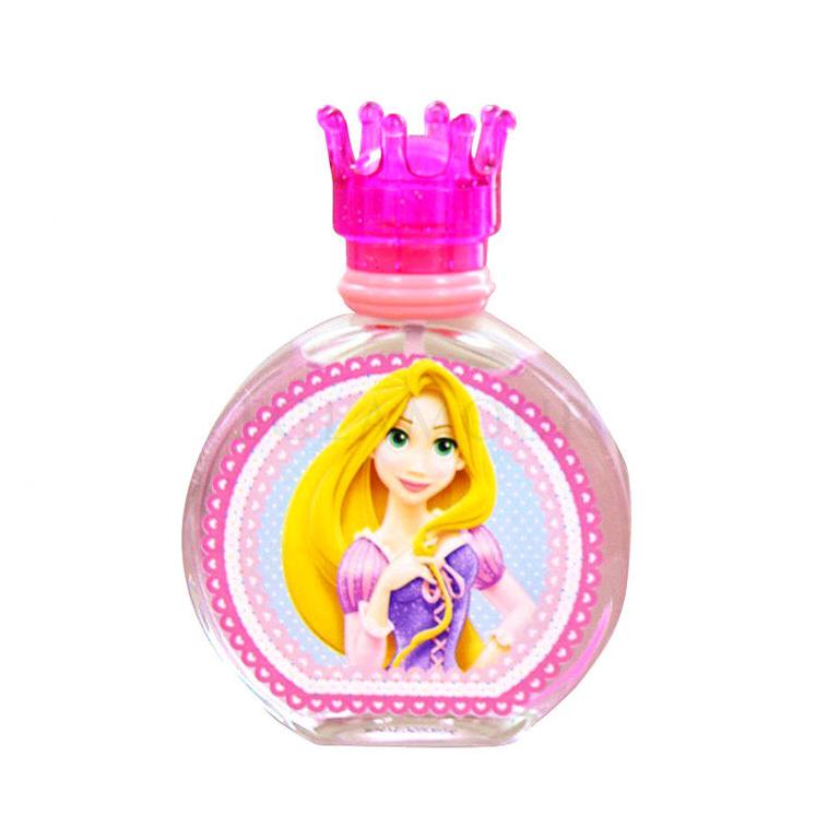 Disney Princess Rapunzel Woda toaletowa dla dzieci 50 ml tester