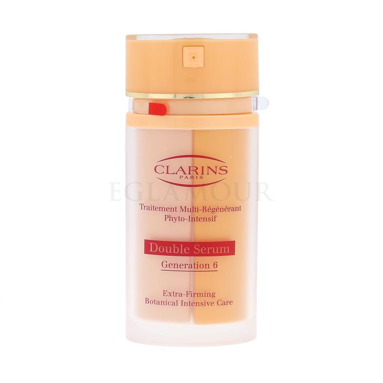 Clarins Double Serum Serum do twarzy dla kobiet 30 ml
