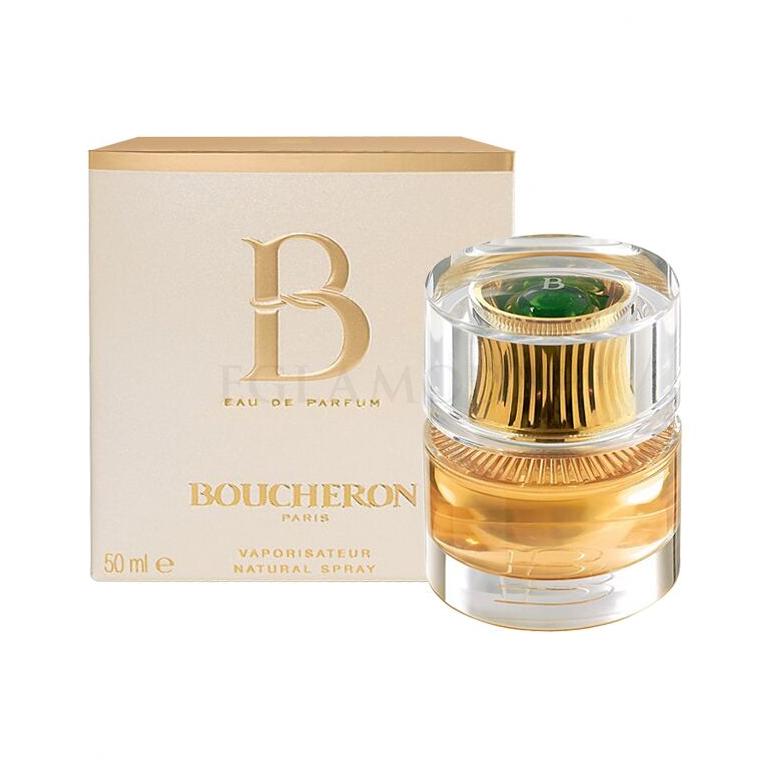 Boucheron B Woda perfumowana dla kobiet 50 ml tester