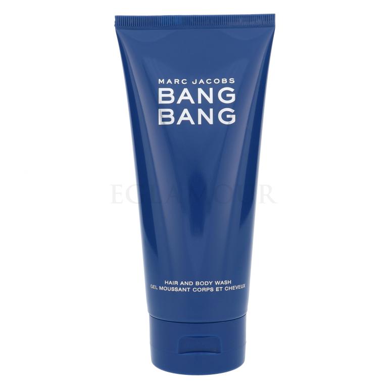 Marc Jacobs Bang Bang Żel pod prysznic dla mężczyzn 200 ml