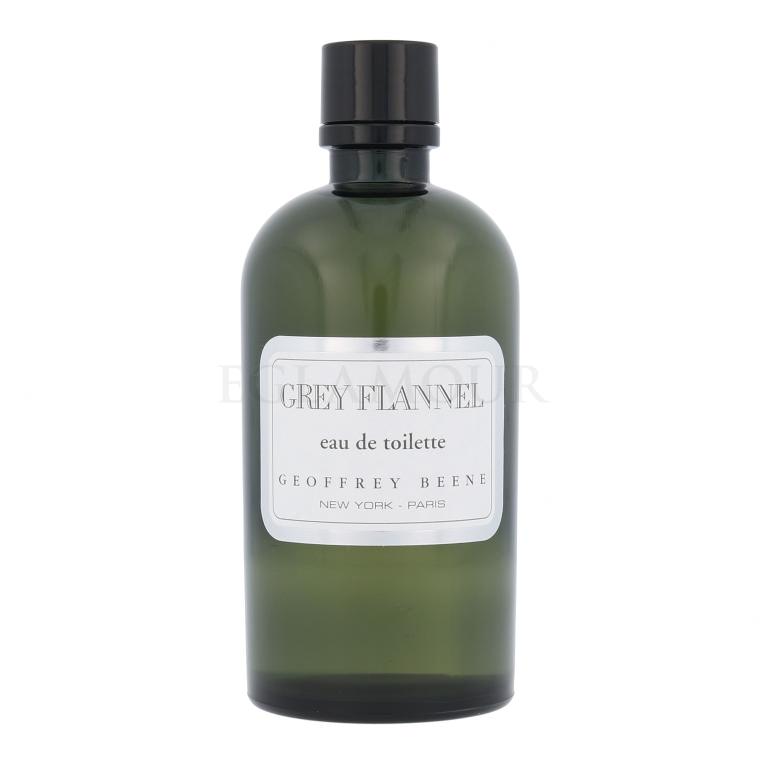Geoffrey Beene Grey Flannel Woda toaletowa dla mężczyzn Bez atomizera 240 ml